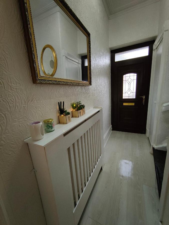Girvan Haven Villa Exterior photo
